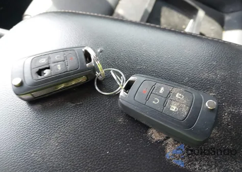 2018 Chevrolet Impala 1Lt z USA, uszkodzony, nr VIN 2G1105S38J9128074